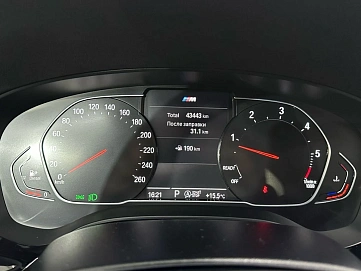 BMW , 2020г., полный привод, автомат