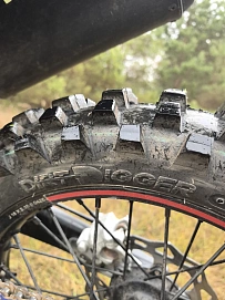 Darex Tau NB300, 2025г, Цепь привод, 5 передач