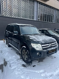 Mitsubishi Pajero, 2008г, полный привод, автомат