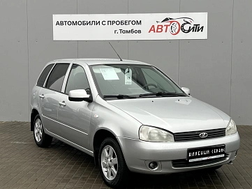 Lada (ВАЗ) Kalina, 2012г, передний привод, механика