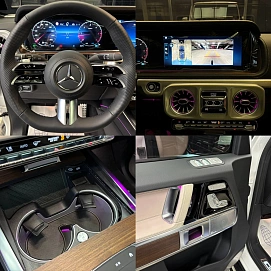 Mercedes-Benz G-Класс, 2025г, полный привод, автомат