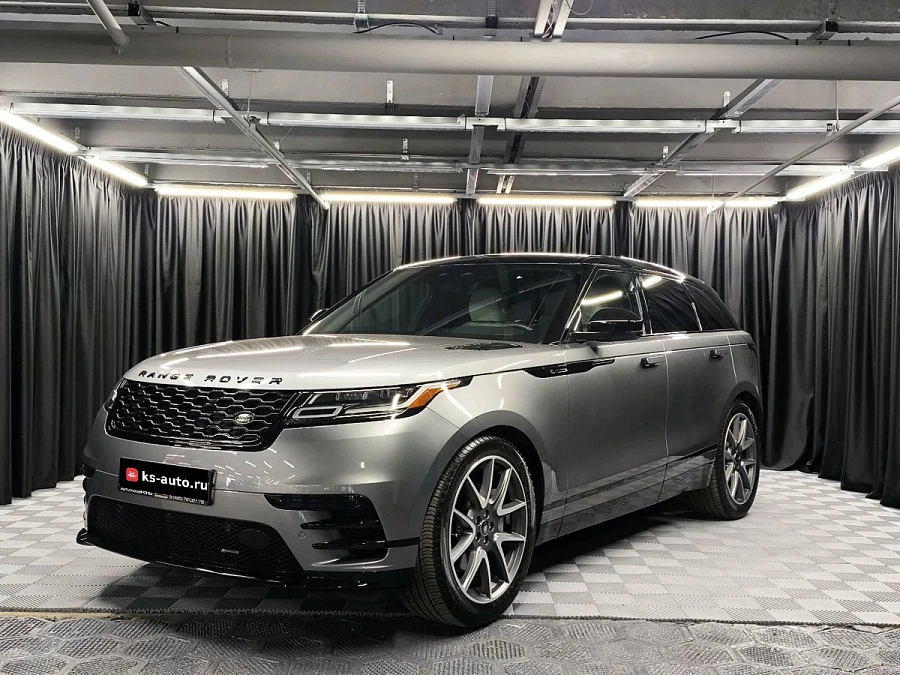 Land Rover Range Rover Velar, 2022г., полный привод, автомат