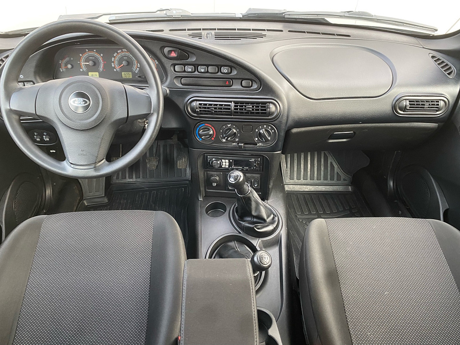 Lada (ВАЗ) , 2021г., полный привод, механика