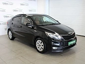 Kia Rio, 2016г., передний привод, механика