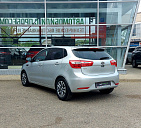 Kia Rio, 2013г., передний привод, механика