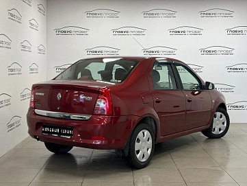 Renault Logan, 2012г, передний привод, механика