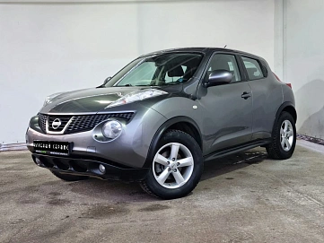 Nissan Juke, 2012г, передний привод, механика