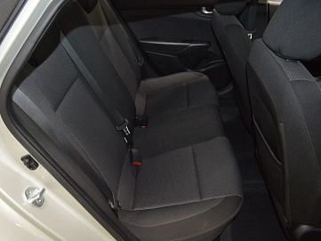 Hyundai Solaris, 2019г, передний привод, автомат