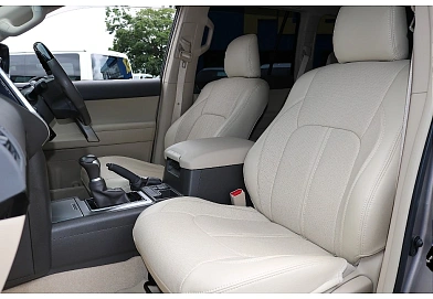 Toyota Land Cruiser Prado, 2021г, полный привод, автомат