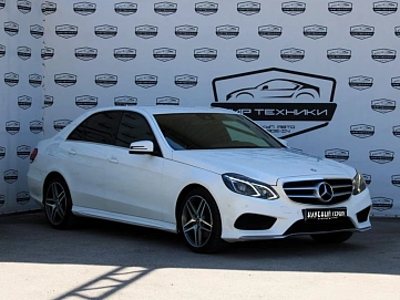 Mercedes-Benz E-Класс, 2013г, задний привод, автомат