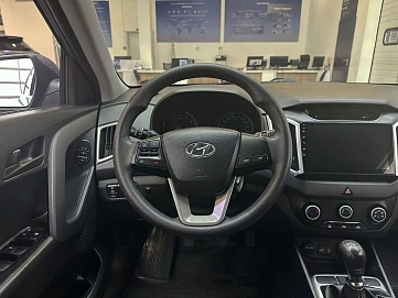 Hyundai Creta, 2017г, передний привод, механика