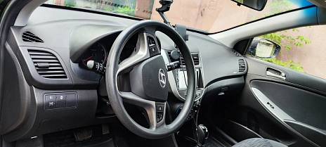Hyundai Solaris, 2016г, передний привод, автомат