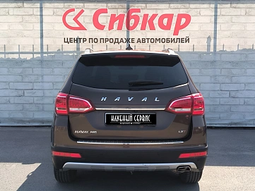 Haval H6, 2019г, передний привод, автомат