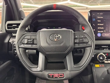 Toyota Tacoma, 2025г, полный привод, автомат