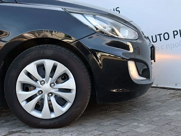 Hyundai Solaris, 2013г, передний привод, механика