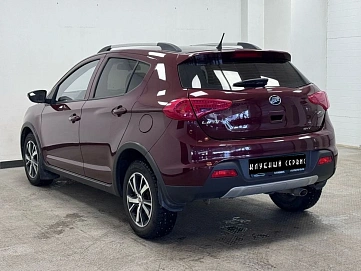 Lifan X50, 2016г, передний привод, механика