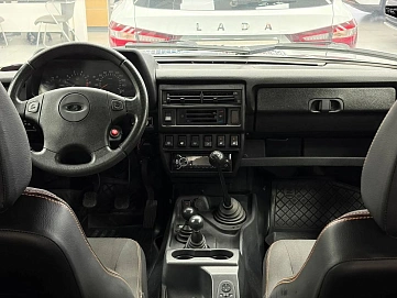 Lada (ВАЗ) , 2017г., полный привод, механика