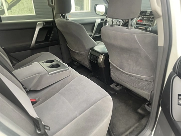 Toyota Land Cruiser Prado, 2012г, полный привод, автомат