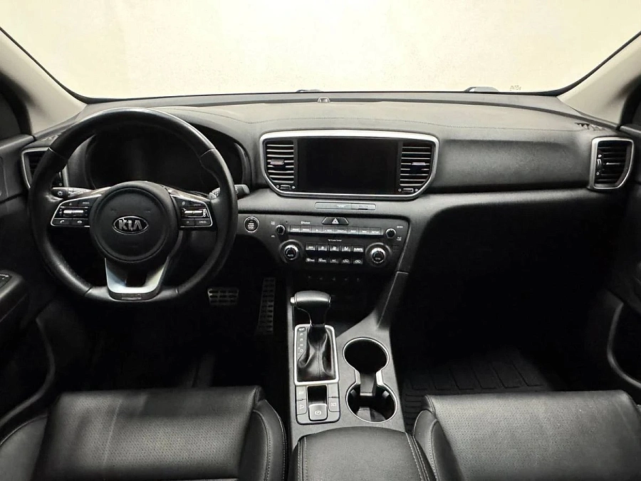 Kia Sportage, 2021г., передний привод, робот