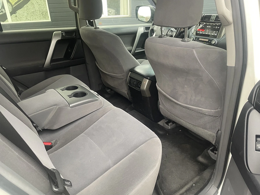 Toyota Land Cruiser Prado, 2012г., полный привод, автомат