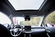 Toyota Frontlander, 2023г., передний привод, вариатор