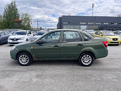 Lada (ВАЗ) Granta, 2013г., передний привод, механика