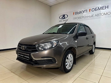 Lada (ВАЗ) Granta, 2019г, передний привод, механика