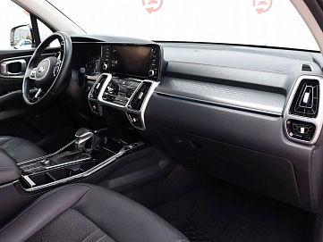 Kia Sorento, 2021г, полный привод, автомат