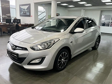 Hyundai i30, 2013г, передний привод, механика