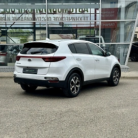 Kia Sportage, 2019г, передний привод, автомат