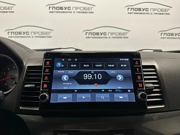 Mitsubishi Lancer, 2008г, передний привод, автомат