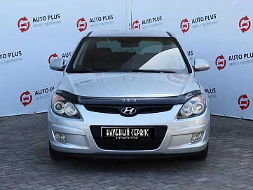 Hyundai i30, 2009г, передний привод, механика