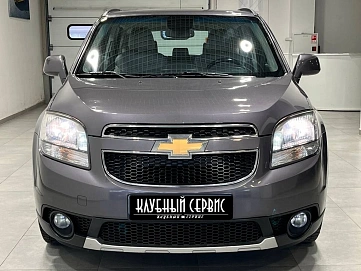Chevrolet Orlando, 2012г, передний привод, автомат