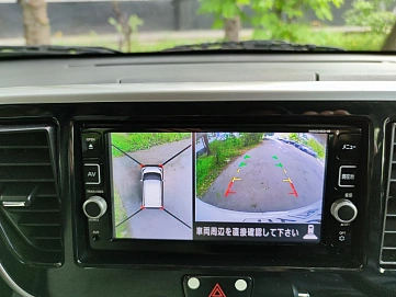 Nissan Dayz Roox, 2016г, передний привод, вариатор