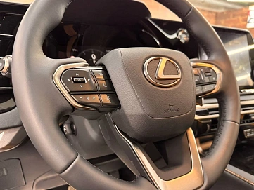 Lexus RX, 2025г, полный привод, автомат