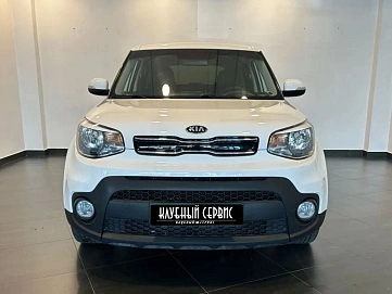 Kia Soul, 2017г, передний привод, автомат