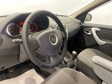 Lada (ВАЗ) Largus, 2013г, передний привод, механика