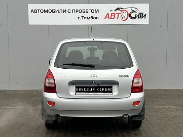 Lada (ВАЗ) Kalina, 2012г, передний привод, механика