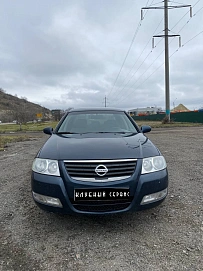 Nissan Almera Classic, 2007г, передний привод, механика