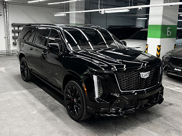Cadillac Escalade-V, 2025г., полный привод, автомат