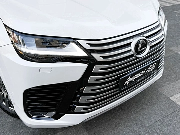 Lexus LX, 2025г., полный привод, автомат