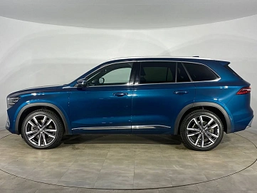 Geely Monjaro, 2023г, полный привод, автомат