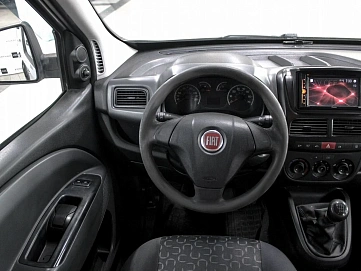 Fiat Doblo, 2012г, передний привод, механика