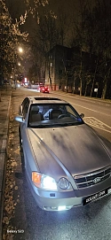 Kia Magentis, 2004г, передний привод, автомат