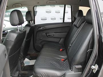 Opel Zafira, 2007г, передний привод, робот