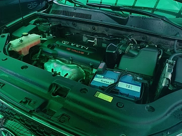 Toyota RAV4, 2012г, полный привод, автомат