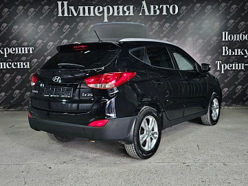 Hyundai ix35, 2012г, передний привод, автомат