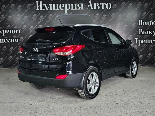 Hyundai ix35, 2012г, передний привод, автомат