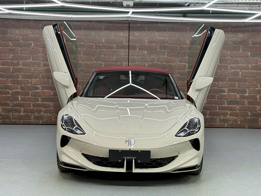 MG Cyberster, 2024г., полный привод, автомат