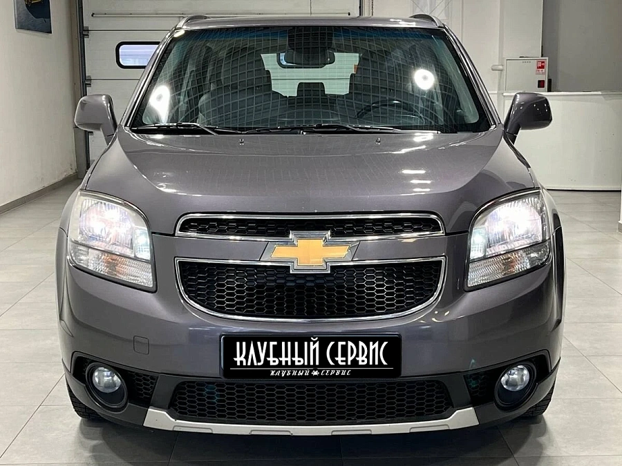 Chevrolet Orlando, 2012г., передний привод, автомат